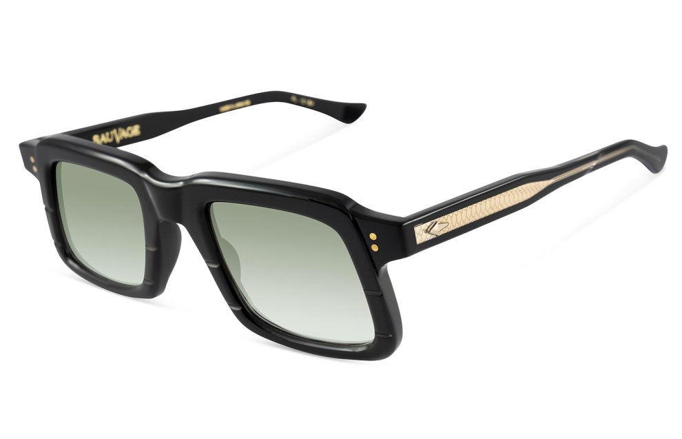 Sauvage eyewear - Concerto - black